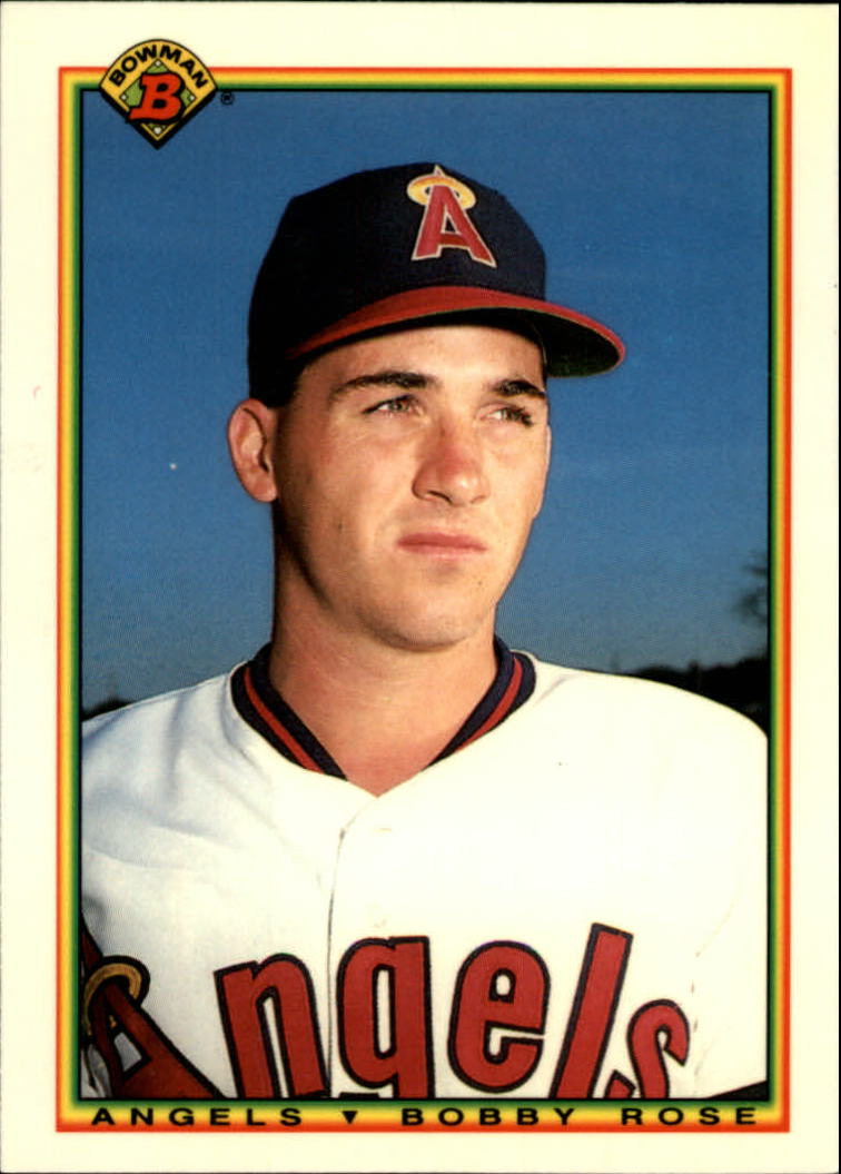 1990 Bowman Tiffany Baseball "Main Set" Base Cards #251 to #527 - Picture 76 of 461