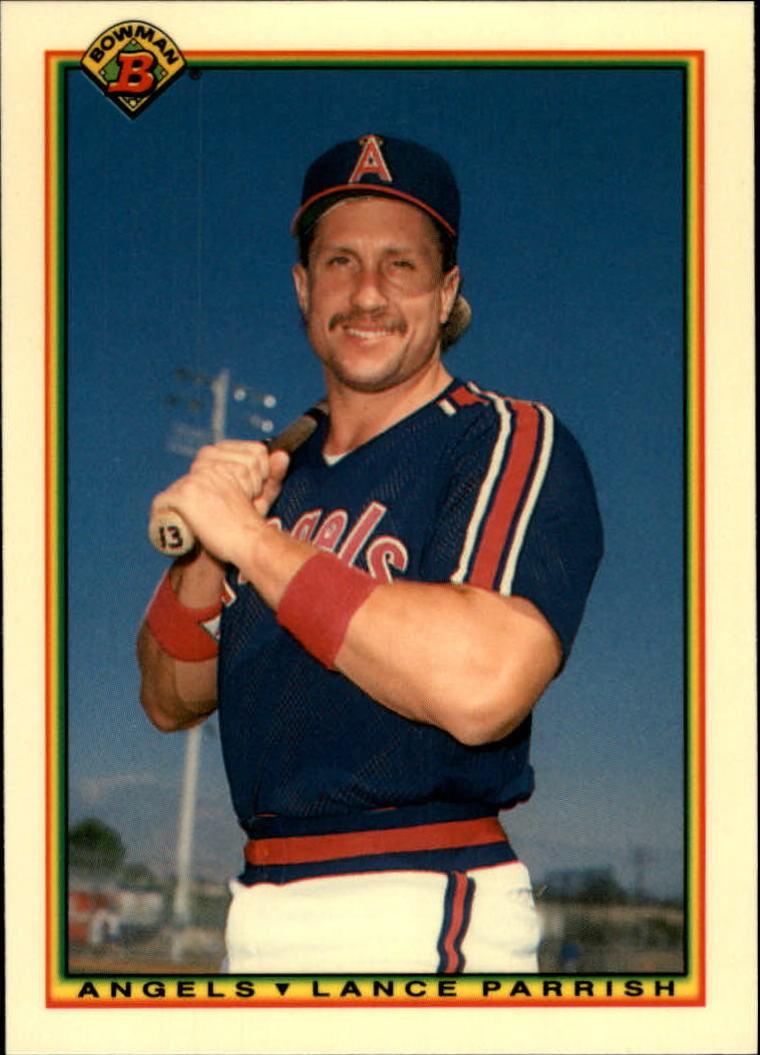 1990 Bowman Tiffany Baseball "Main Set" Base Cards #251 to #527 - Picture 78 of 461