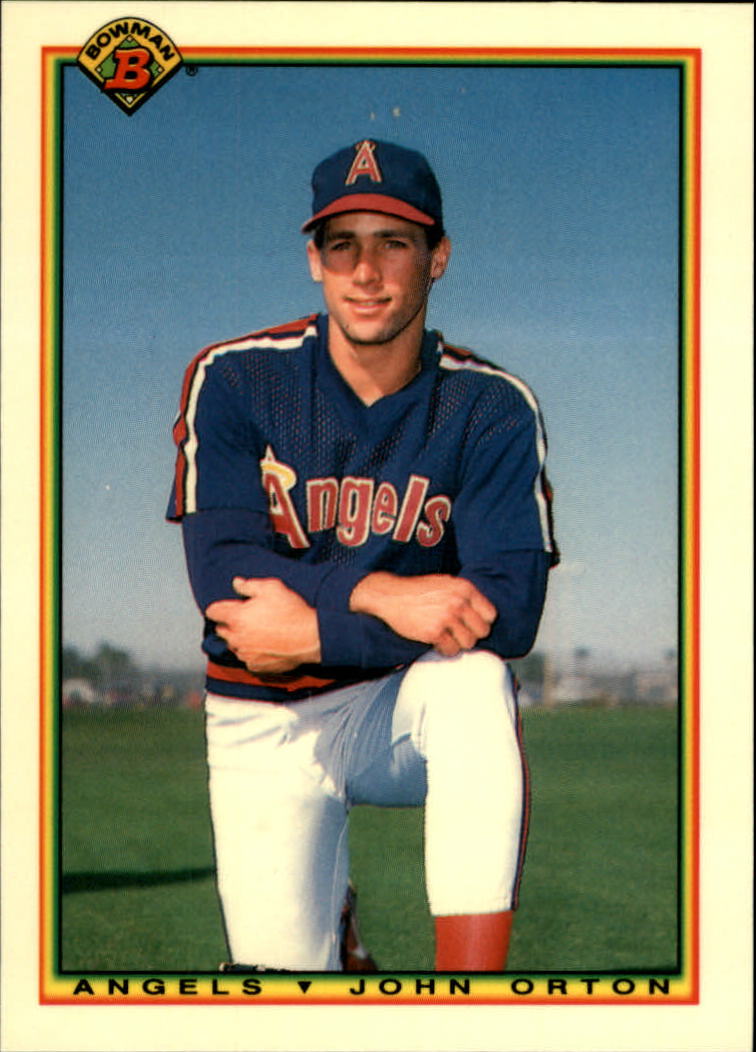 1990 Bowman Tiffany Baseball "Main Set" Base Cards #251 to #527 - Picture 84 of 461