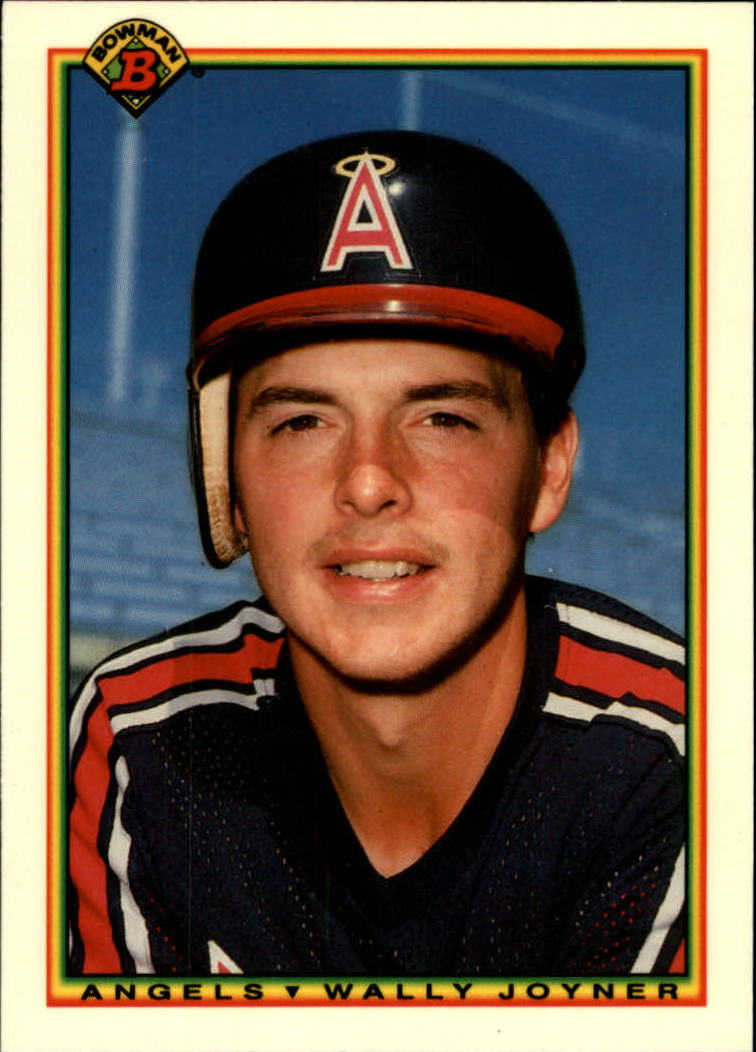 1990 Bowman Tiffany Baseball "Main Set" Base Cards #251 to #527 - Picture 86 of 461