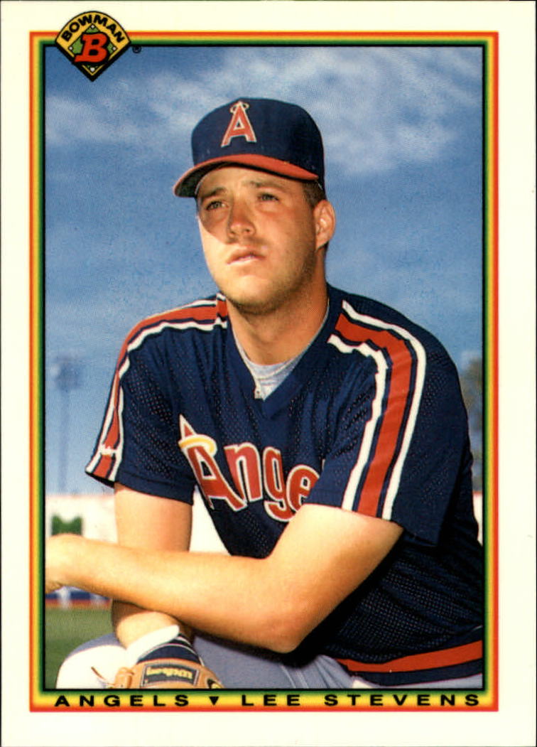 1990 Bowman Tiffany Baseball "Main Set" Base Cards #251 to #527 - Picture 88 of 461