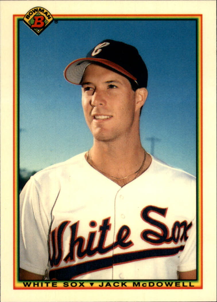 1990 Bowman Tiffany Baseball "Main Set" Base Cards #251 to #527 - Picture 96 of 461