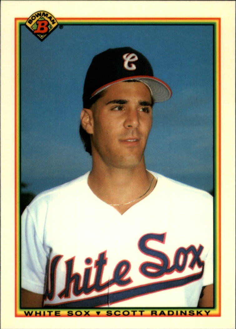 1990 Bowman Tiffany Baseball "Main Set" Base Cards #251 to #527 - Picture 100 of 461