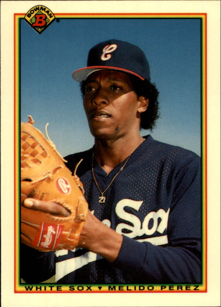 1990 Bowman Tiffany Baseball "Main Set" Base Cards #251 to #527 - Picture 104 of 461