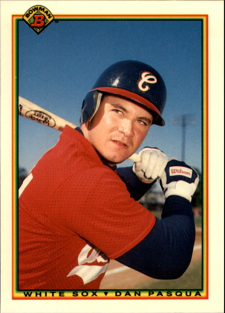 1990 Bowman Tiffany Baseball "Main Set" Base Cards #251 to #527 - Picture 106 of 461