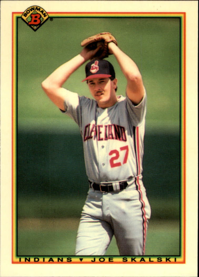 1990 Bowman Tiffany Baseball "Main Set" Base Cards #251 to #527 - Picture 122 of 461