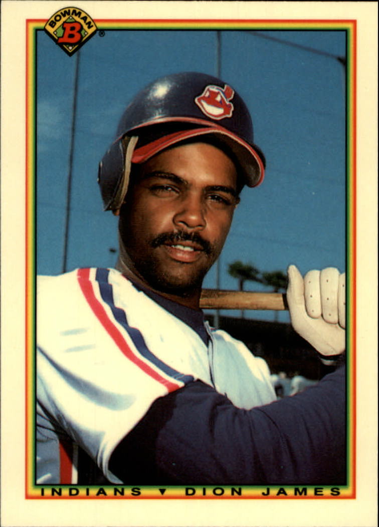 1990 Bowman Tiffany Baseball "Main Set" Base Cards #251 to #527 - Picture 136 of 461