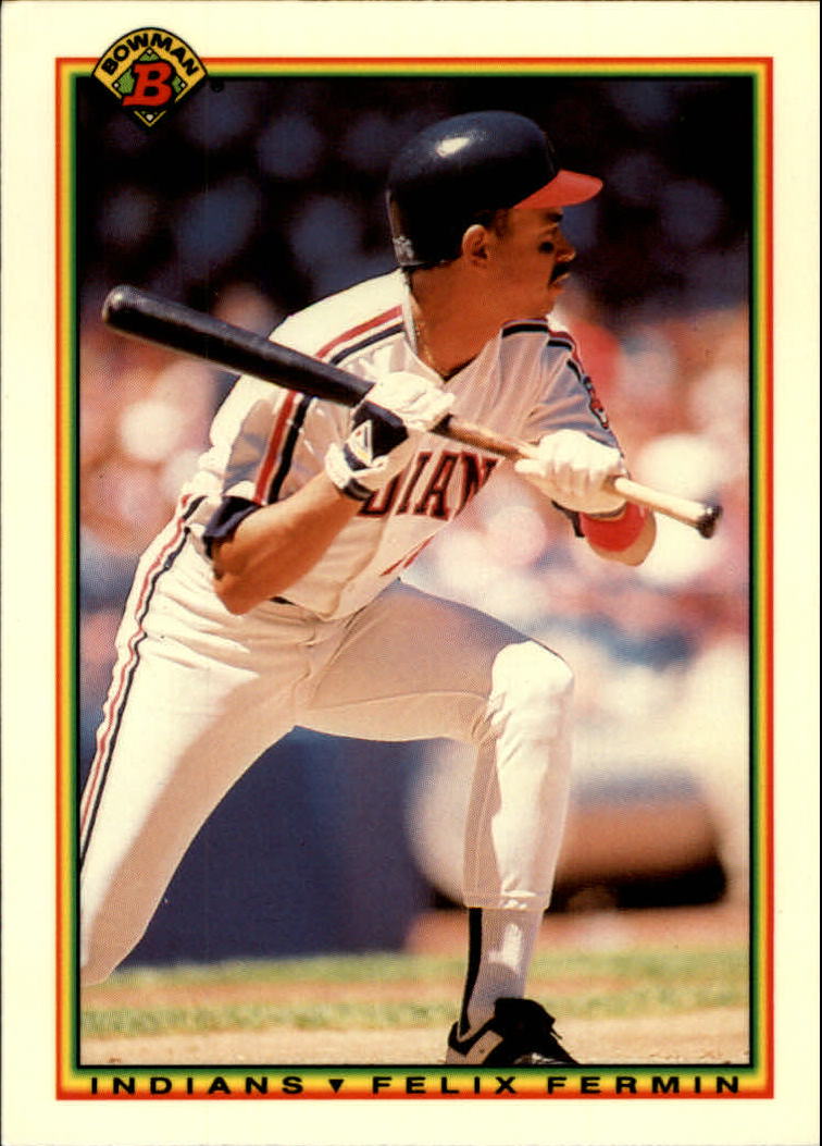 1990 Bowman Tiffany Baseball "Main Set" Base Cards #251 to #527 - Picture 138 of 461