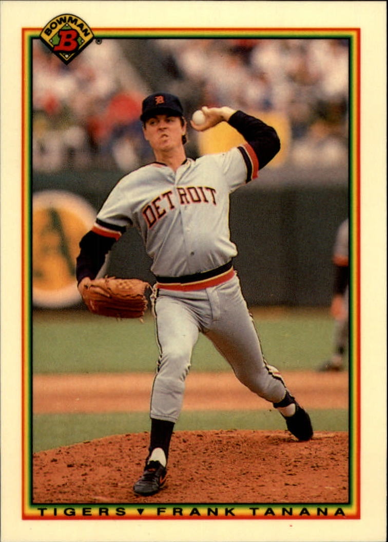 1990 Bowman Tiffany Baseball "Main Set" Base Cards #251 to #527 - Picture 150 of 461