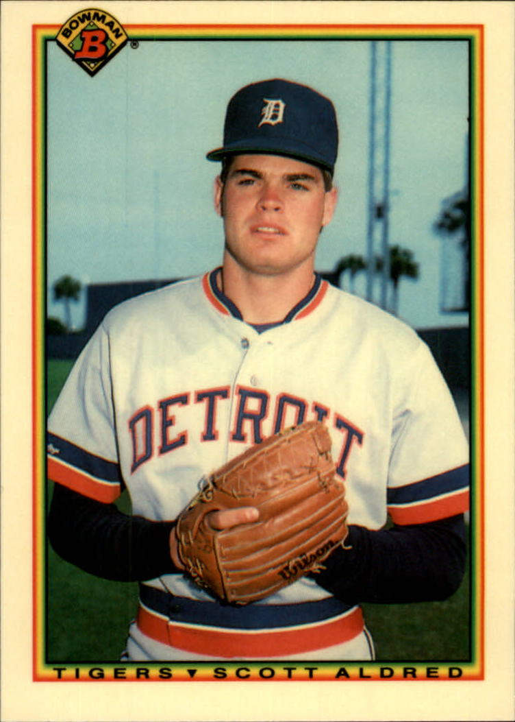 1990 Bowman Tiffany Baseball "Main Set" Base Cards #251 to #527 - Picture 152 of 461