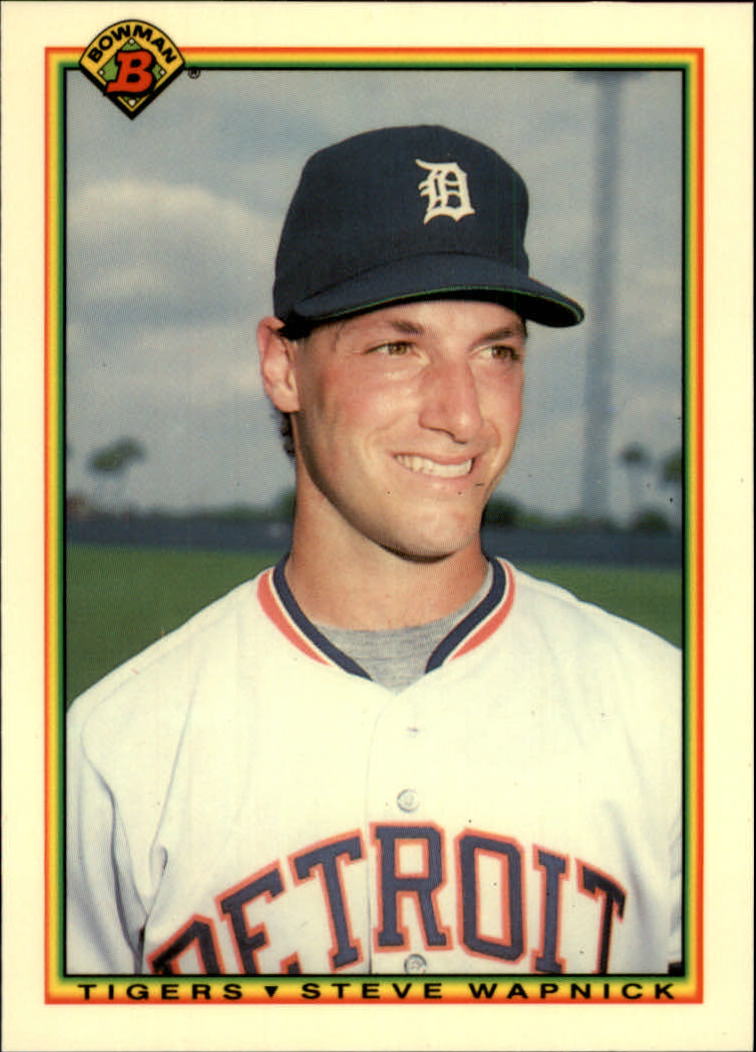 1990 Bowman Tiffany Baseball "Main Set" Base Cards #251 to #527 - Picture 156 of 461