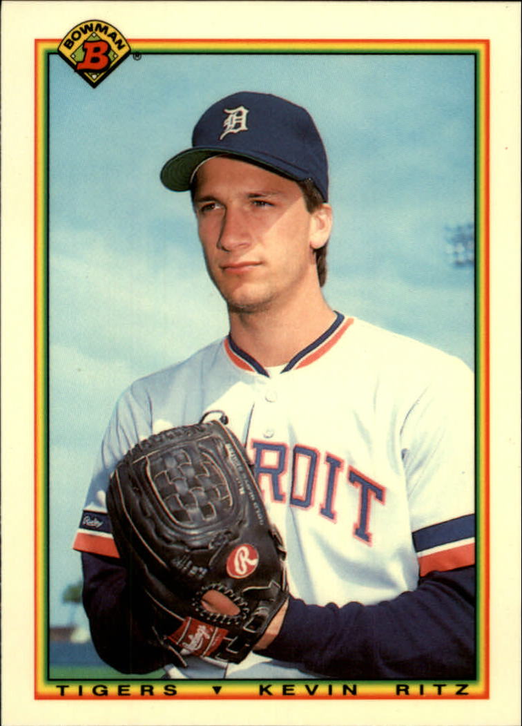 1990 Bowman Tiffany Baseball "Main Set" Base Cards #251 to #527 - Picture 164 of 461