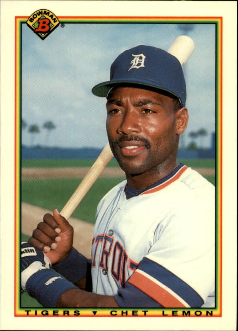 1990 Bowman Tiffany Baseball "Main Set" Base Cards #251 to #527 - Picture 172 of 461