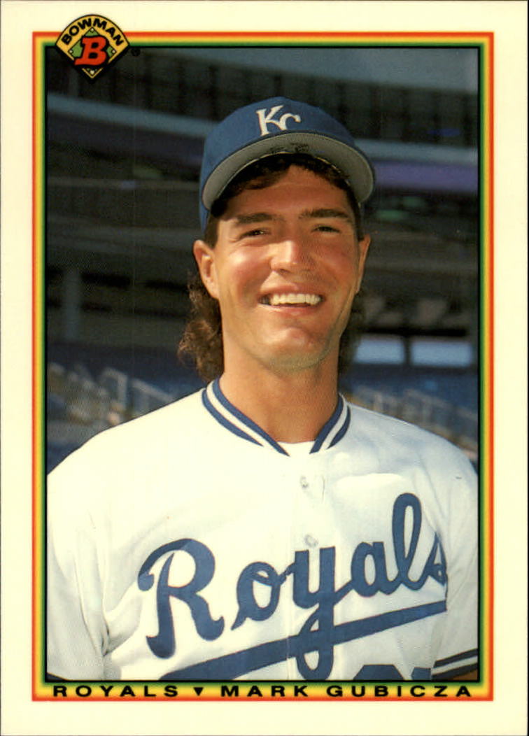 1990 Bowman Tiffany Baseball "Main Set" Base Cards #251 to #527 - Picture 186 of 461
