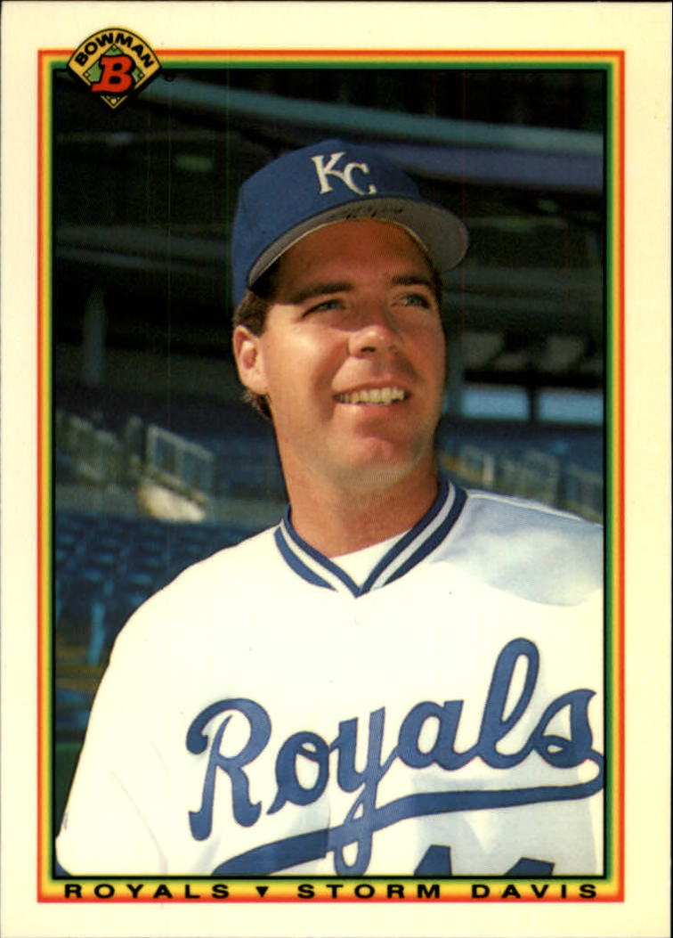 1990 Bowman Tiffany Baseball "Main Set" Base Cards #251 to #527 - Picture 194 of 461