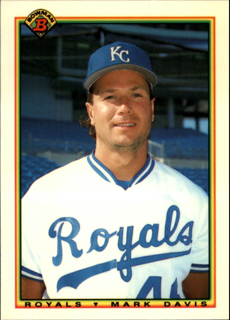 1990 Bowman Tiffany Baseball "Main Set" Base Cards #251 to #527 - Picture 196 of 461