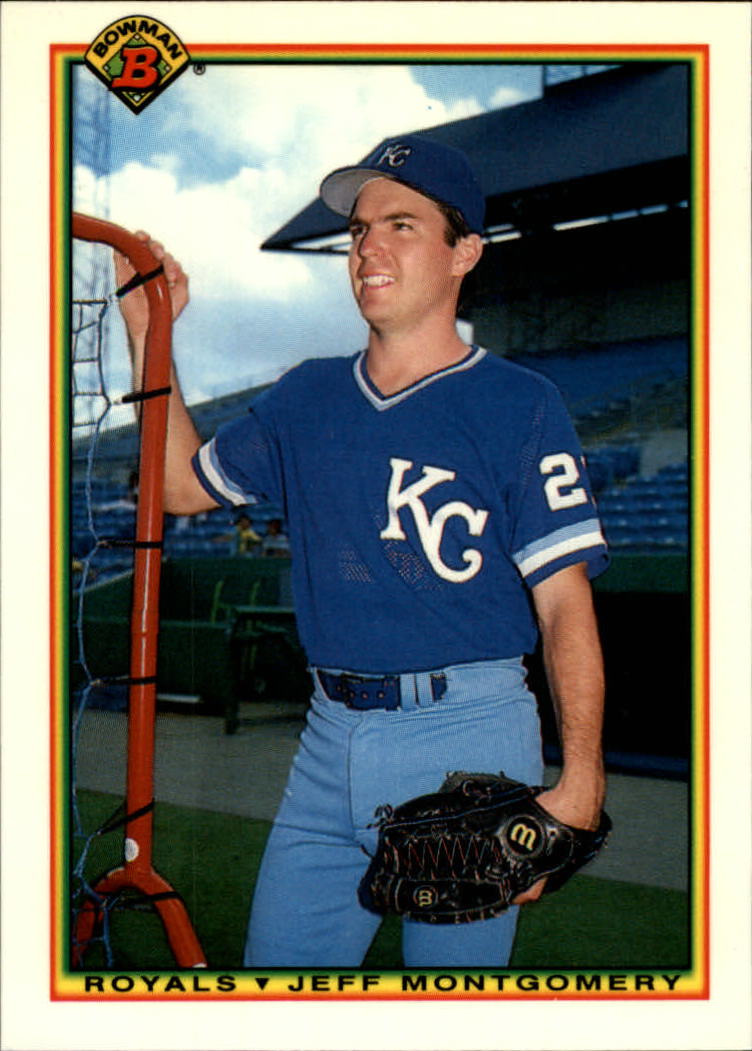 1990 Bowman Tiffany Baseball "Main Set" Base Cards #251 to #527 - Picture 198 of 461