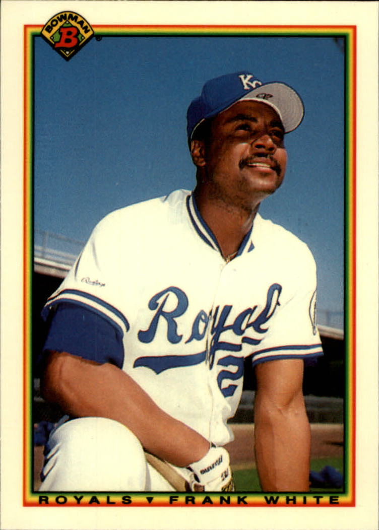 1990 Bowman Tiffany Baseball "Main Set" Base Cards #251 to #527 - Picture 200 of 461