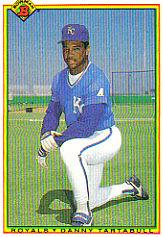 1990 Bowman Tiffany Baseball "Main Set" Base Cards #251 to #527 - Picture 208 of 461