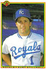 1990 Bowman Tiffany Baseball "Main Set" Base Cards #251 to #527 - Picture 210 of 461