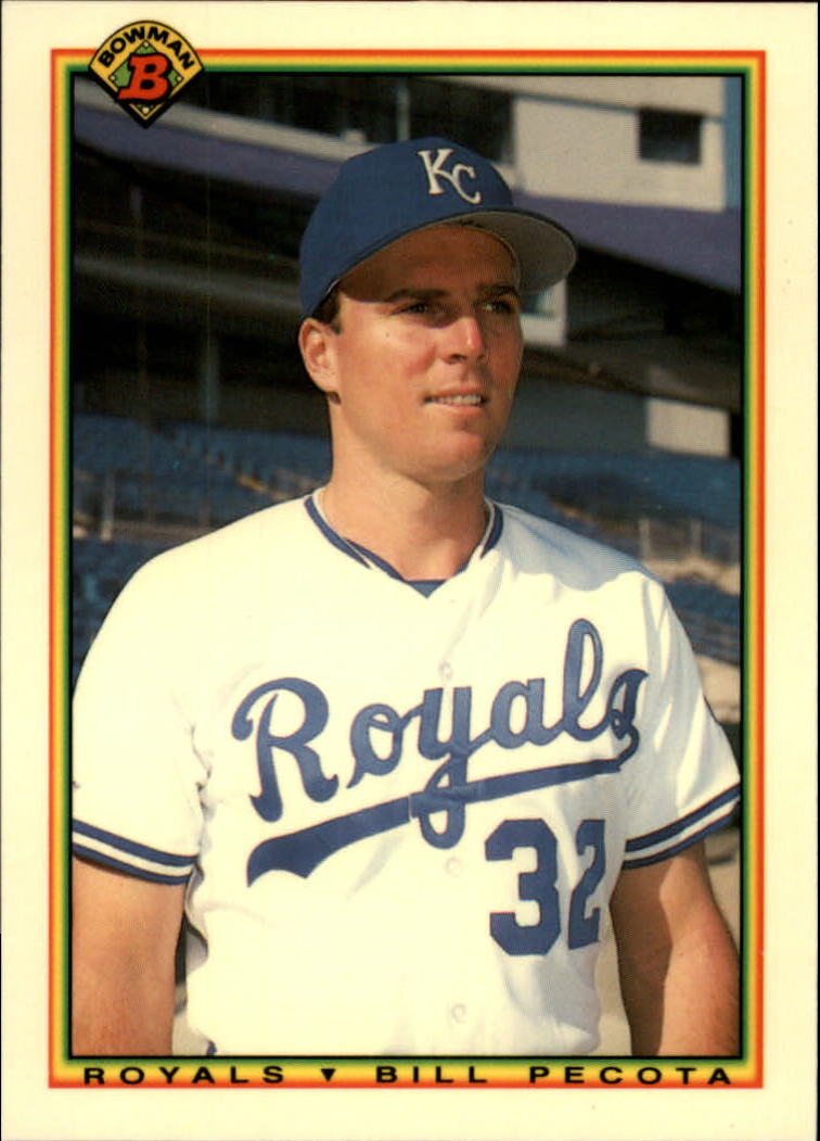 1990 Bowman Tiffany Baseball "Main Set" Base Cards #251 to #527 - Picture 212 of 461