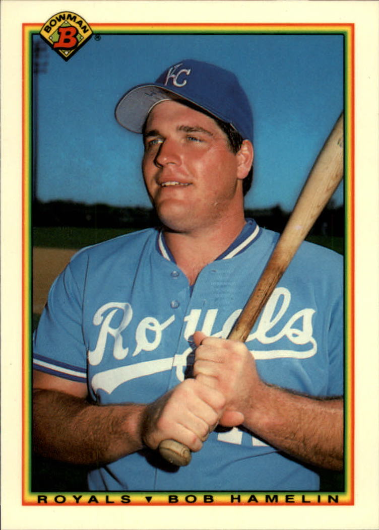 1990 Bowman Tiffany Baseball "Main Set" Base Cards #251 to #527 - Picture 214 of 461