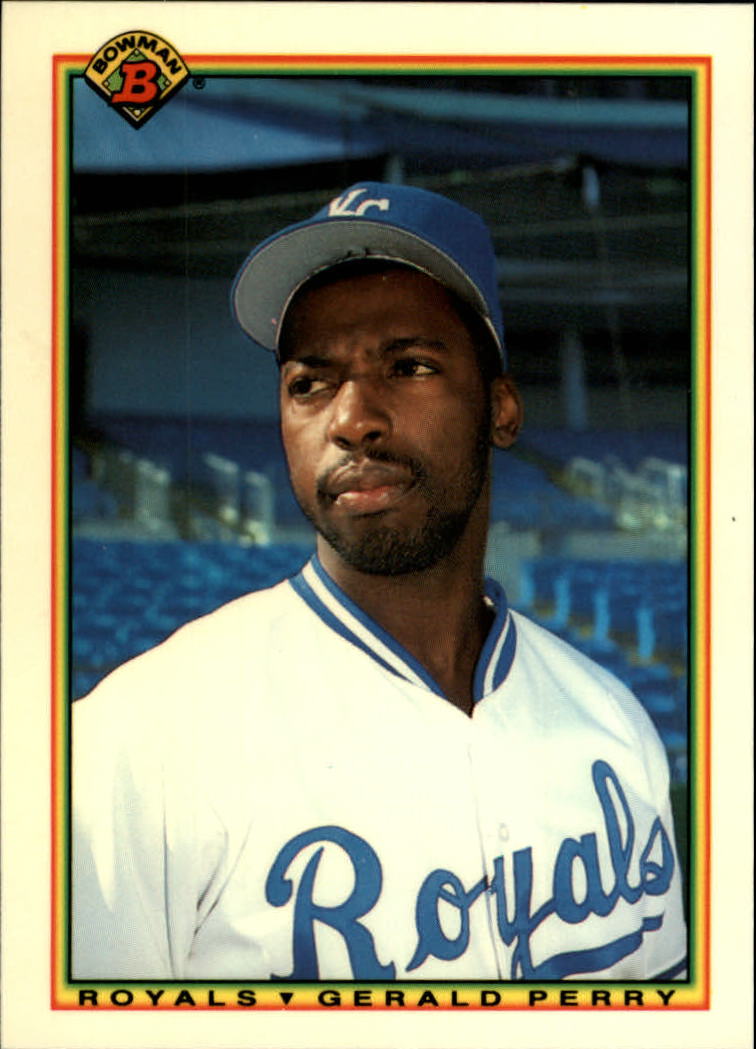 1990 Bowman Tiffany Baseball "Main Set" Base Cards #251 to #527 - Picture 218 of 461