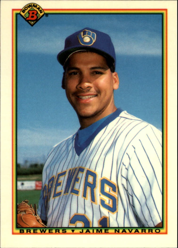 1990 Bowman Tiffany Baseball "Main Set" Base Cards #251 to #527 - Picture 226 of 461