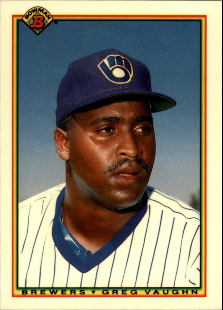 1990 Bowman Tiffany Baseball "Main Set" Base Cards #251 to #527 - Picture 240 of 461