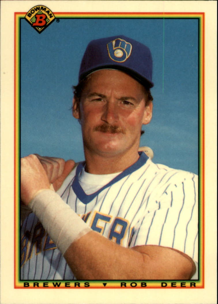1990 Bowman Tiffany Baseball "Main Set" Base Cards #251 to #527 - Picture 250 of 461