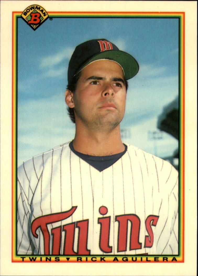 1990 Bowman Tiffany Baseball "Main Set" Base Cards #251 to #527 - Picture 258 of 461