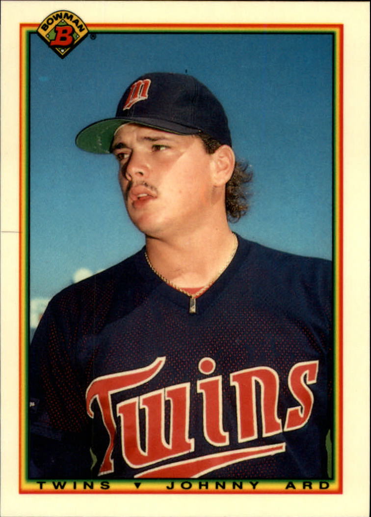 1990 Bowman Tiffany Baseball "Main Set" Base Cards #251 to #527 - Picture 260 of 461