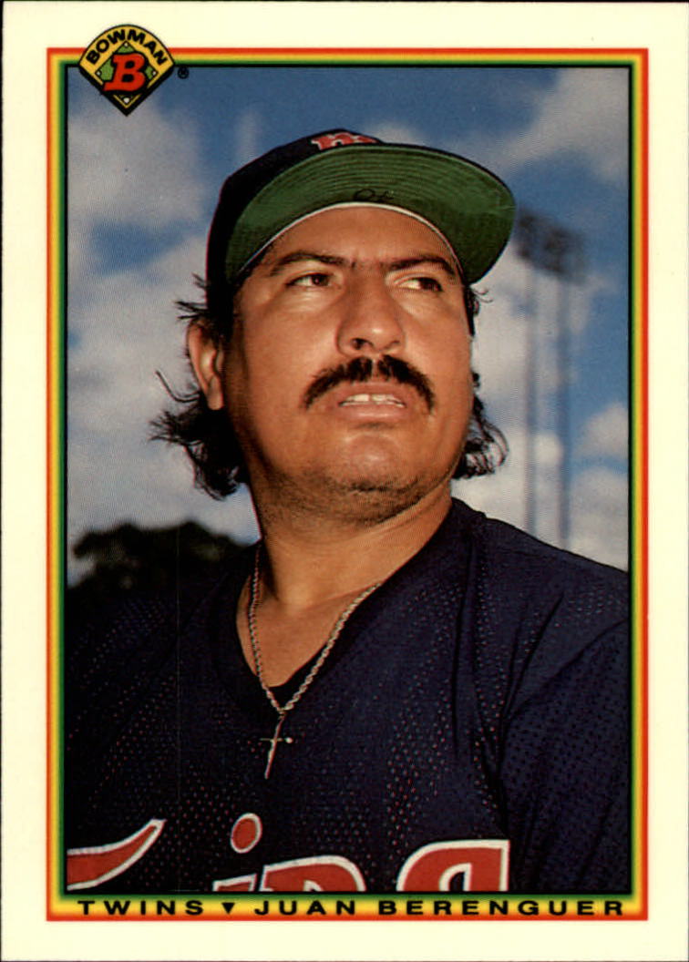 1990 Bowman Tiffany Baseball "Main Set" Base Cards #251 to #527 - Picture 268 of 461