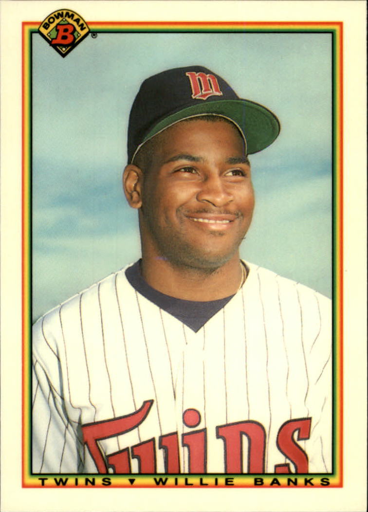 1990 Bowman Tiffany Baseball "Main Set" Base Cards #251 to #527 - Picture 270 of 461