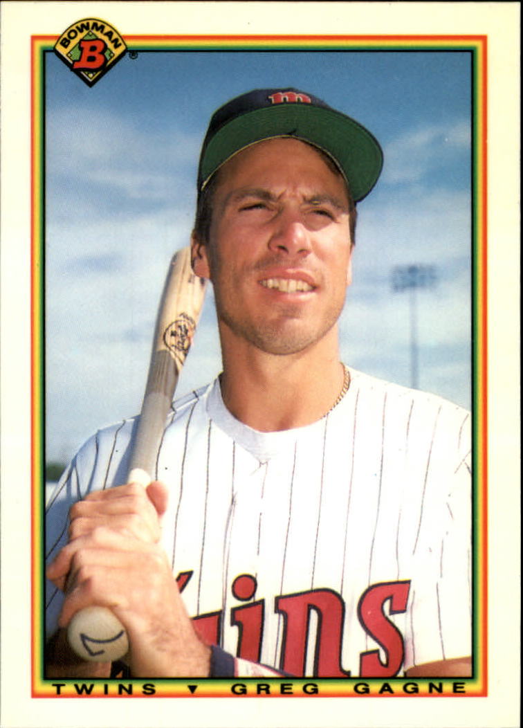 1990 Bowman Tiffany Baseball "Main Set" Base Cards #251 to #527 - Picture 276 of 461