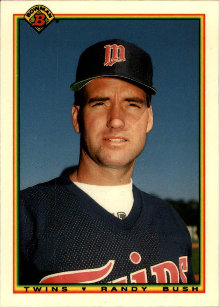 1990 Bowman Tiffany Baseball "Main Set" Base Cards #251 to #527 - Picture 278 of 461