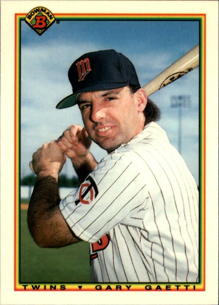 1990 Bowman Tiffany Baseball "Main Set" Base Cards #251 to #527 - Picture 280 of 461