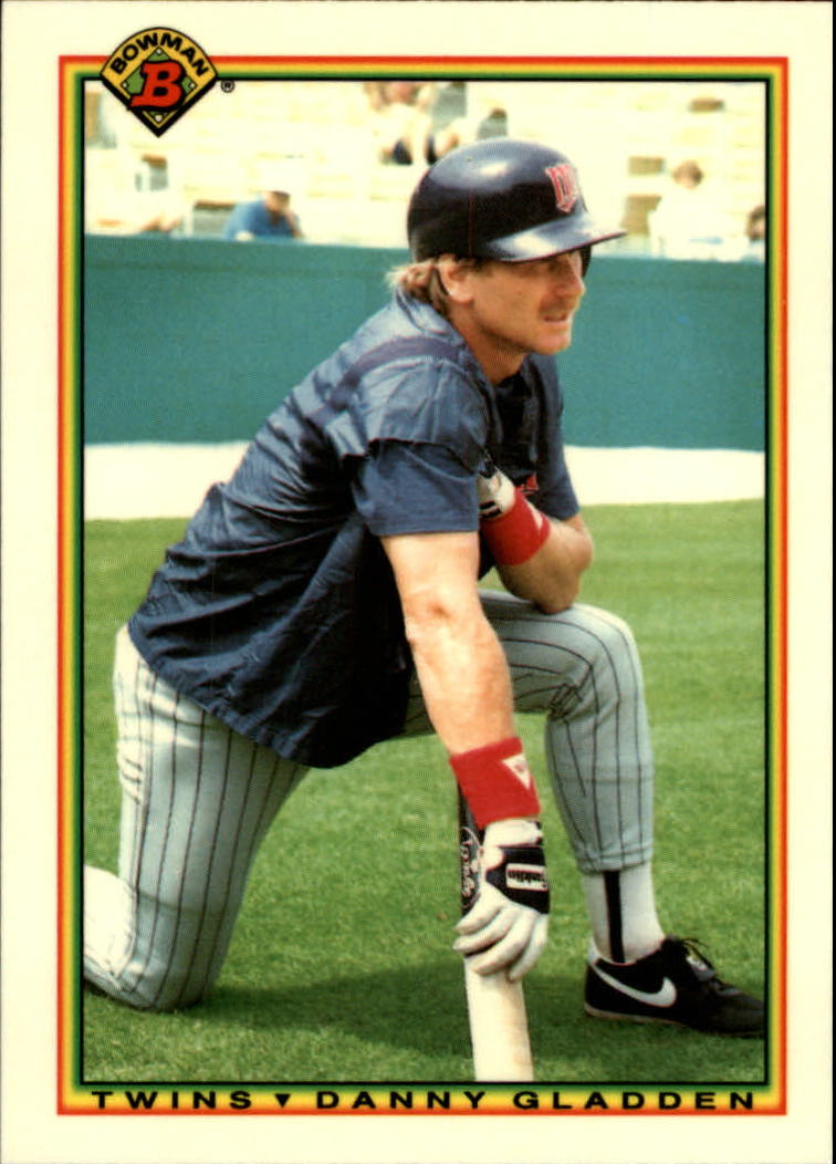 1990 Bowman Tiffany Baseball "Main Set" Base Cards #251 to #527 - Picture 284 of 461