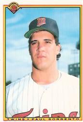 1990 Bowman Tiffany Baseball "Main Set" Base Cards #251 to #527 - Picture 286 of 461
