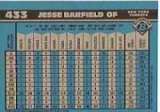 1990 Bowman Tiffany Baseball "Main Set" Base Cards #251 to #527 - Picture 309 of 461