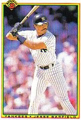 1990 Bowman Tiffany Baseball "Main Set" Base Cards #251 to #527 - Picture 308 of 461