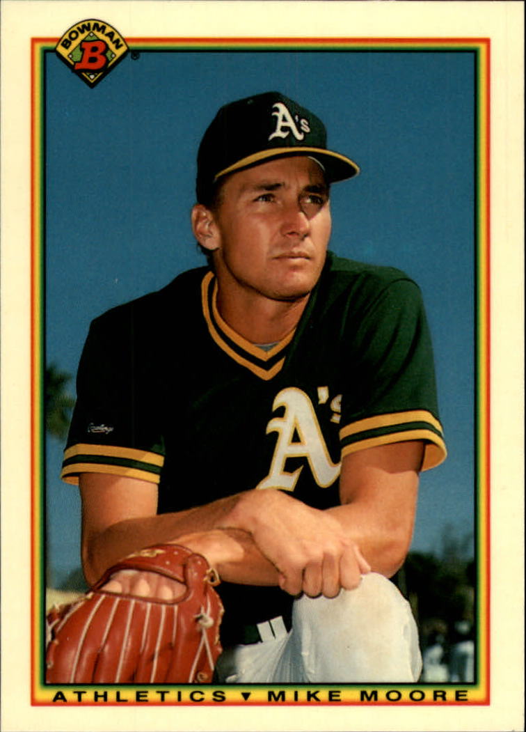 1990 Bowman Tiffany Baseball "Main Set" Base Cards #251 to #527 - Picture 324 of 461