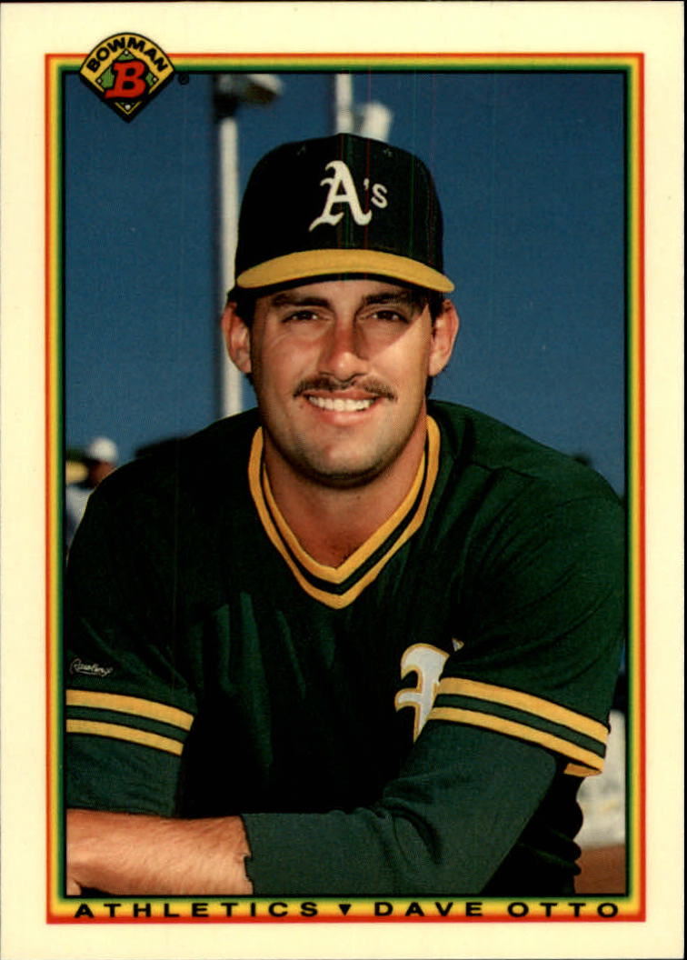 1990 Bowman Tiffany Baseball "Main Set" Base Cards #251 to #527 - Picture 330 of 461