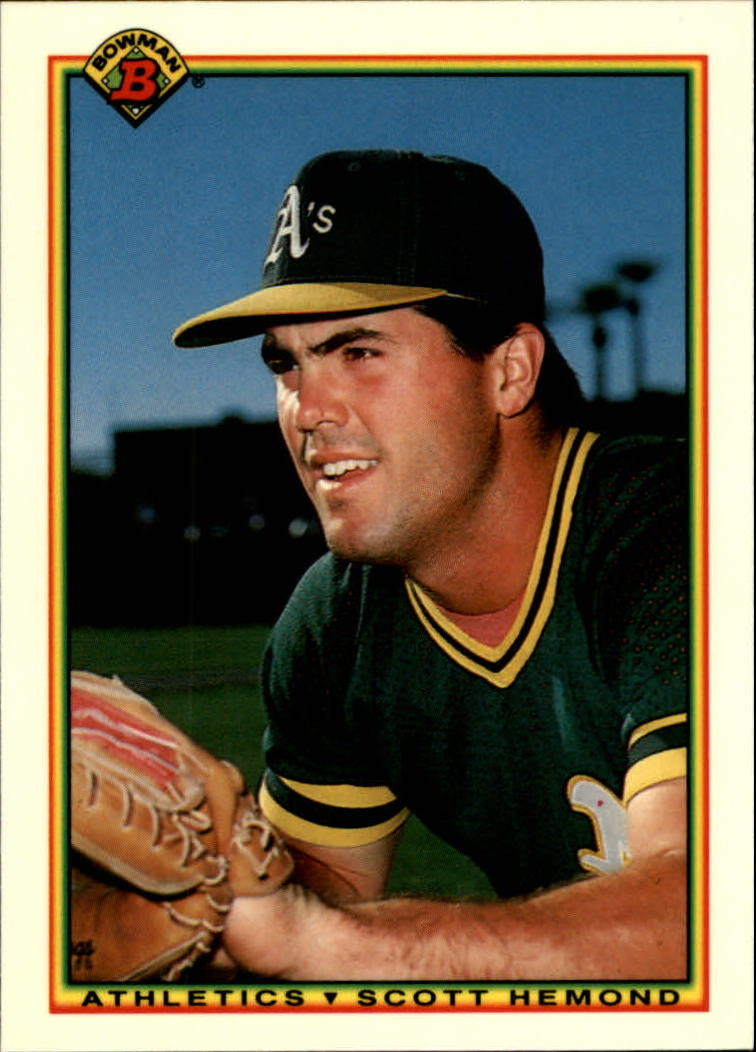 1990 Bowman Tiffany Baseball "Main Set" Base Cards #251 to #527 - Picture 338 of 461