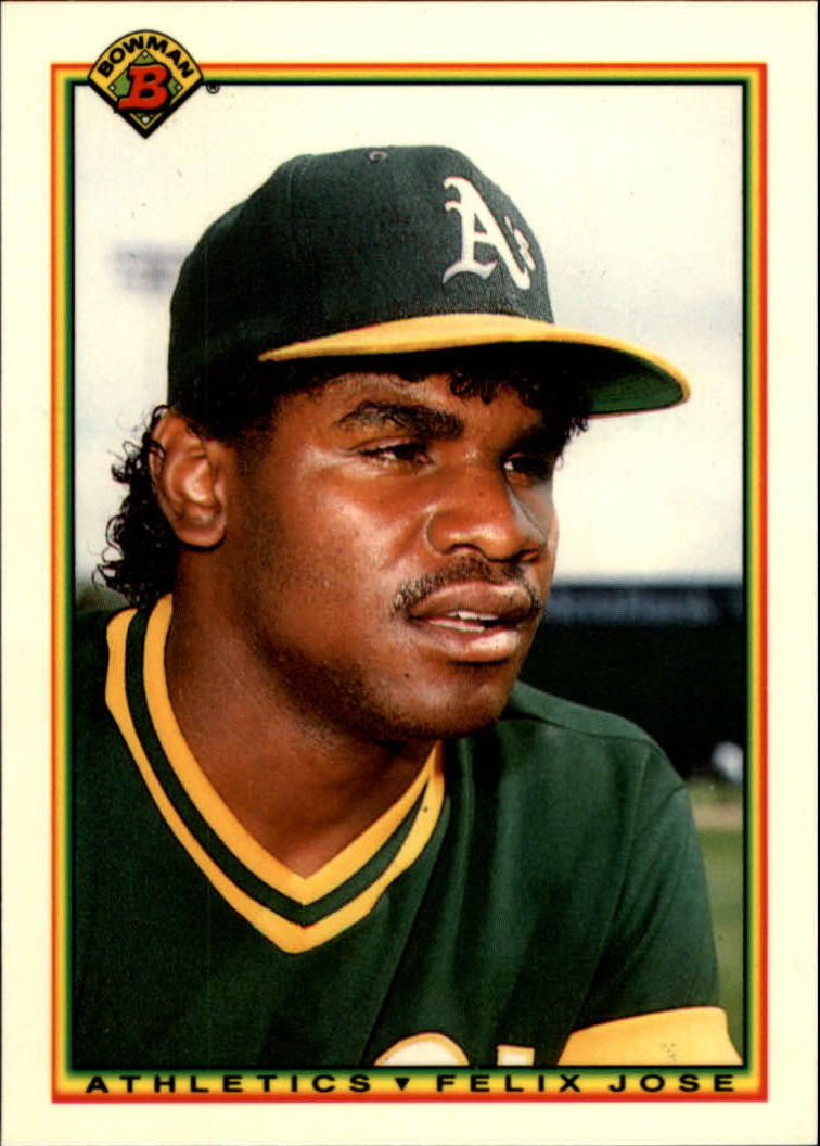 1990 Bowman Tiffany Baseball "Main Set" Base Cards #251 to #527 - Picture 340 of 461