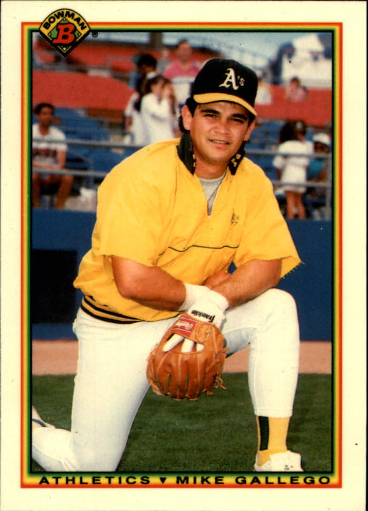 1990 Bowman Tiffany Baseball "Main Set" Base Cards #251 to #527 - Picture 346 of 461
