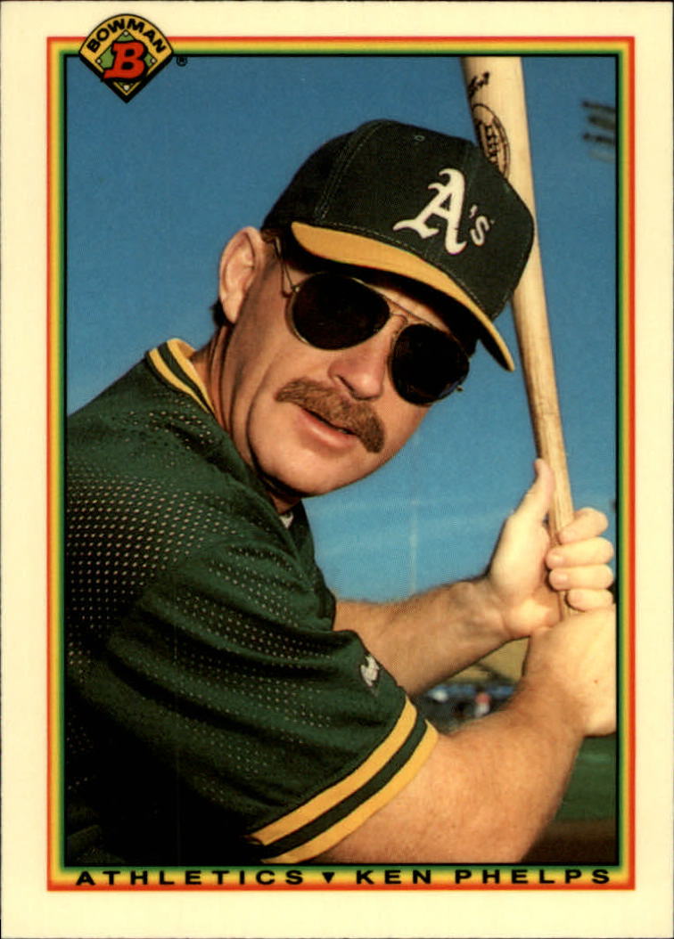 1990 Bowman Tiffany Baseball "Main Set" Base Cards #251 to #527 - Picture 350 of 461