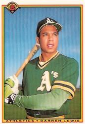 1990 Bowman Tiffany Baseball "Main Set" Base Cards #251 to #527 - Picture 352 of 461