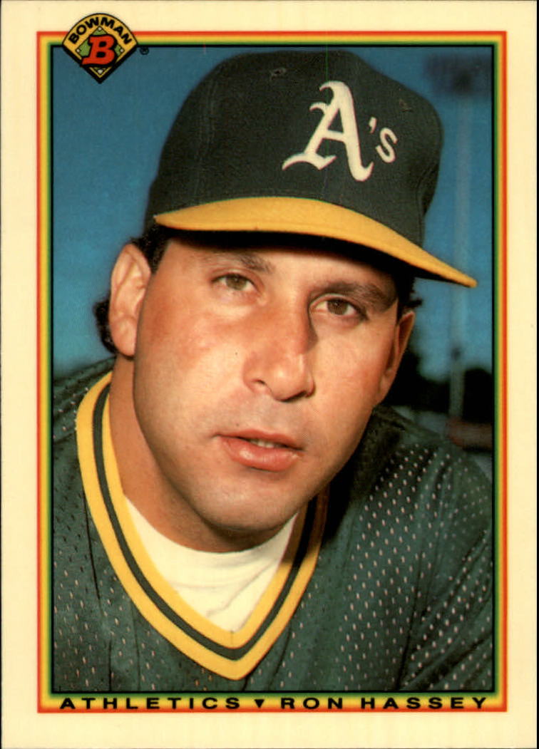 1990 Bowman Tiffany Baseball "Main Set" Base Cards #251 to #527 - Picture 354 of 461