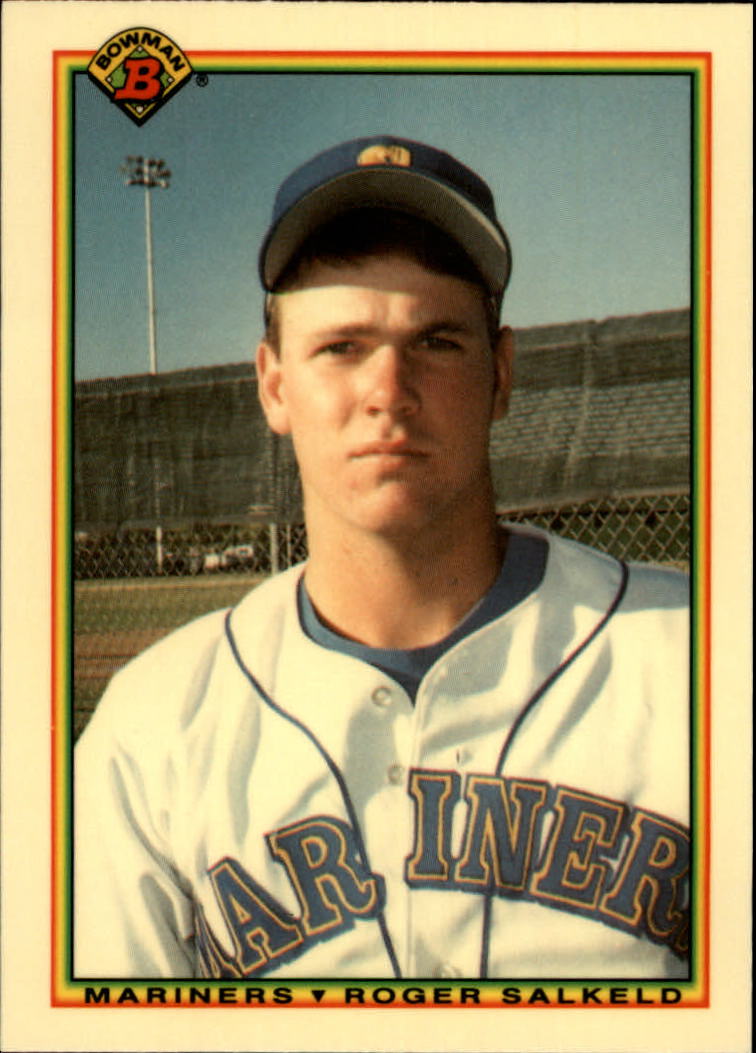 1990 Bowman Tiffany Baseball "Main Set" Base Cards #251 to #527 - Picture 356 of 461